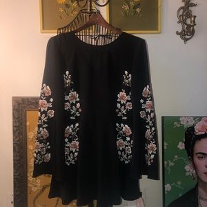 H&M little black dress